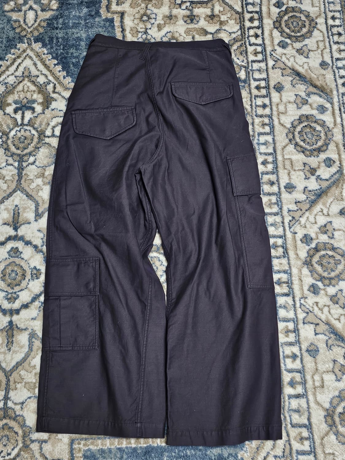 [3] 후미토간류 그래피티 카고 팬츠 상품이미지4