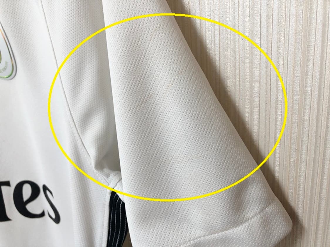 나이키 16-17 파리생제르맹 PSG 써드유니폼/져지 M(100) 상품이미지7