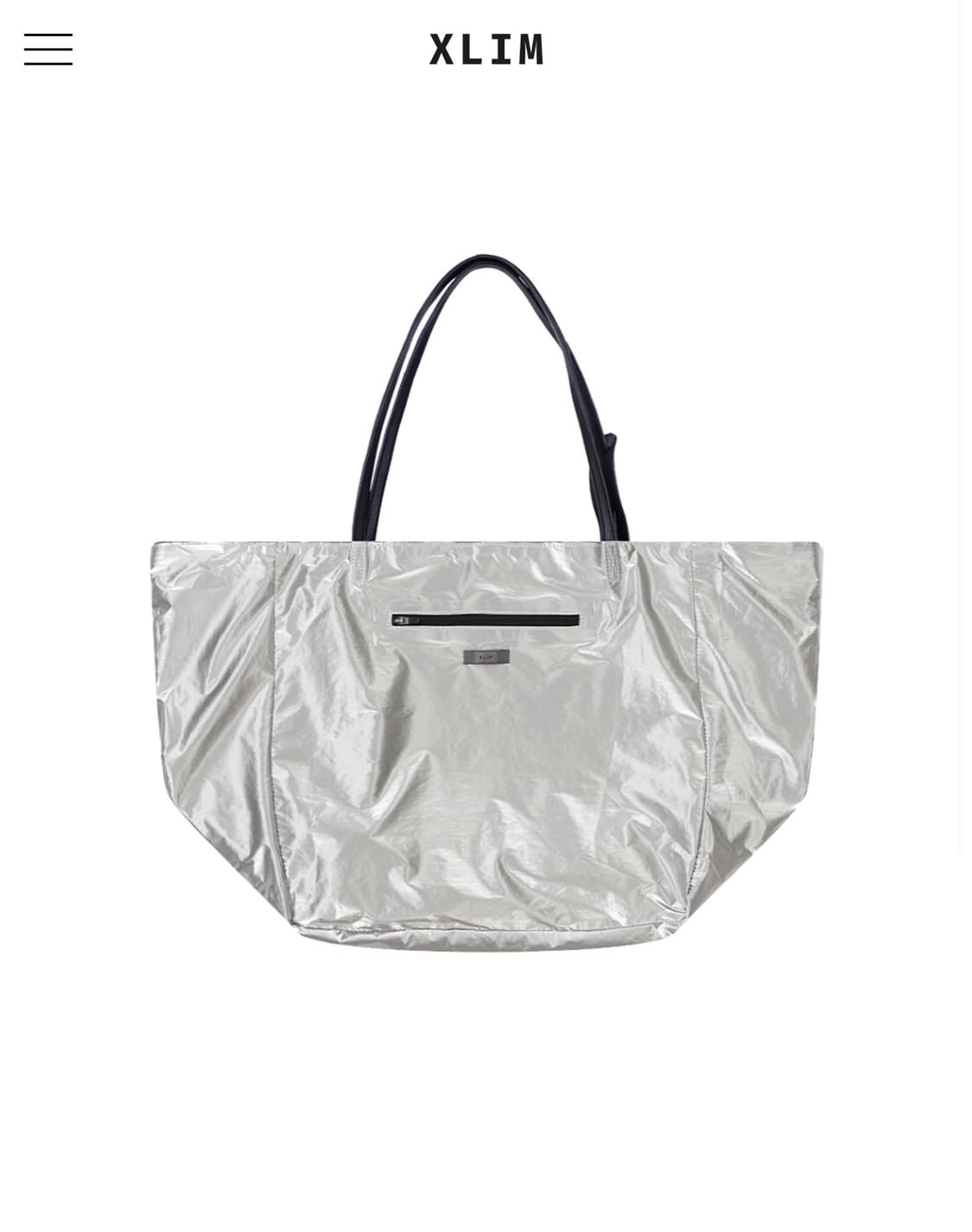 EP.7 SYNOPSIS 02 BAG COLOR : GRAY 상품이미지1