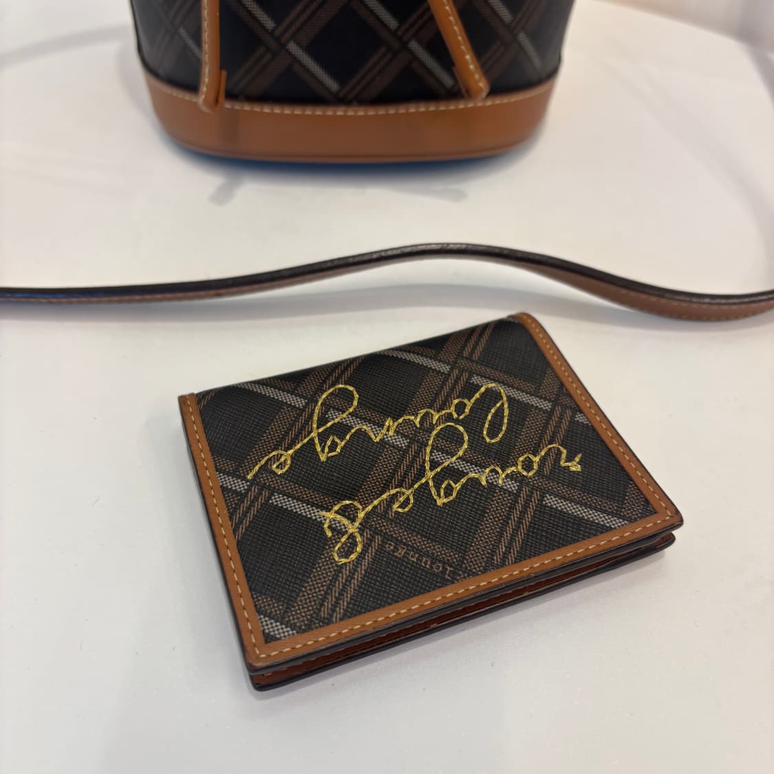 정품 루즈앤라운지 복조리 크로스백     상품이미지2