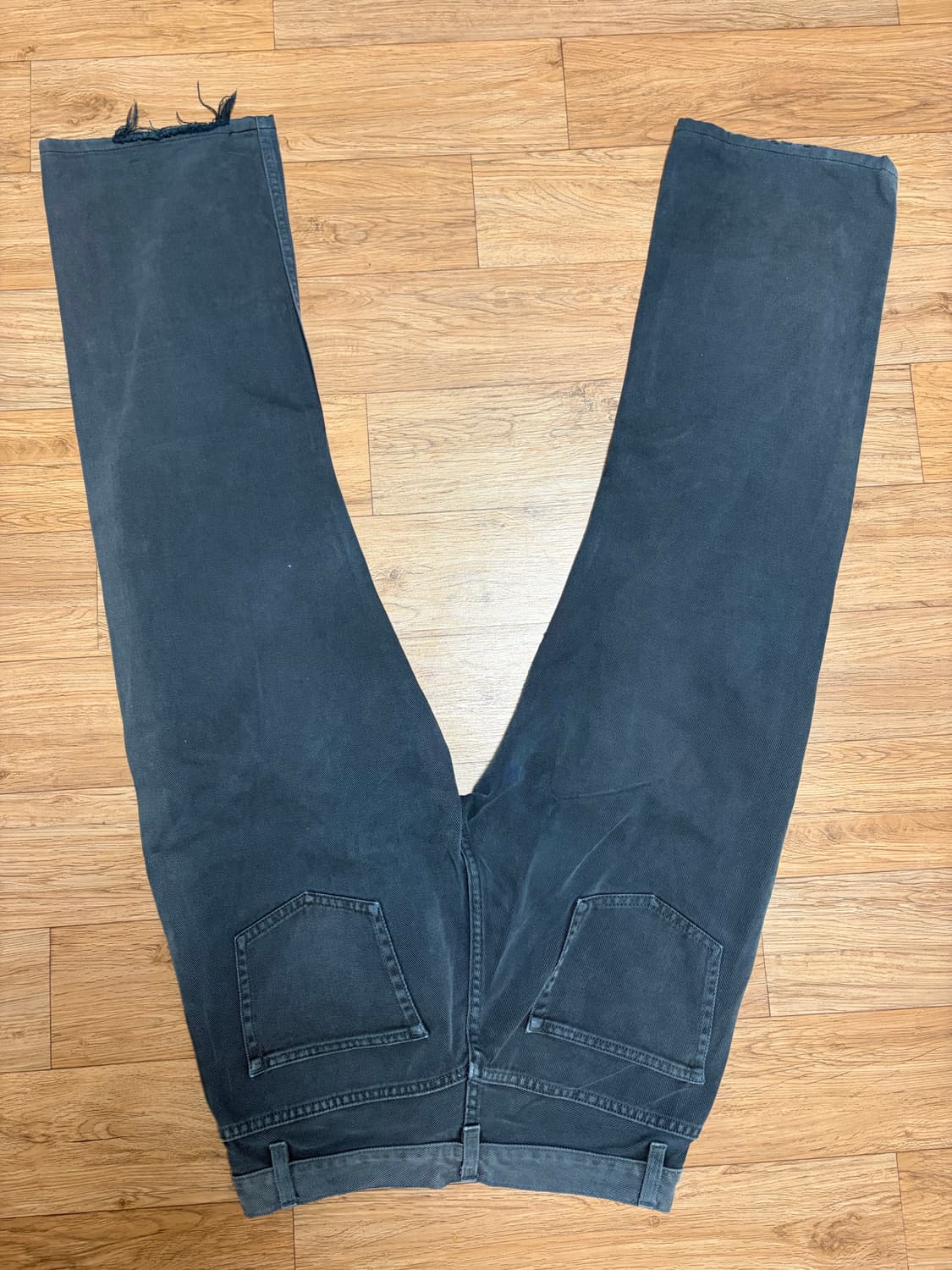 APC 재팬 워크팬츠 상품이미지3