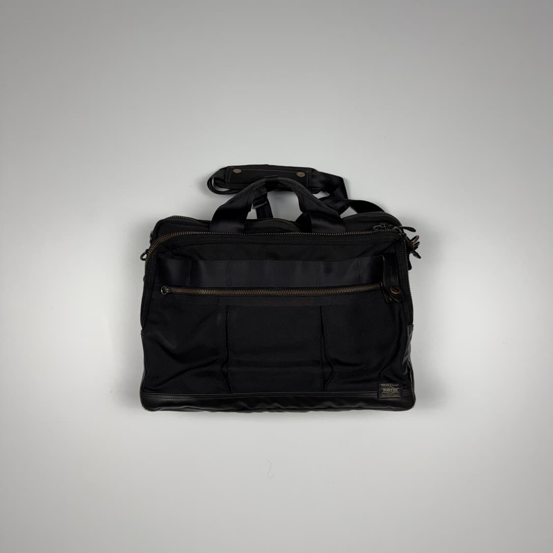 요시다포터 히트 2way 브리프케이스 상품이미지1