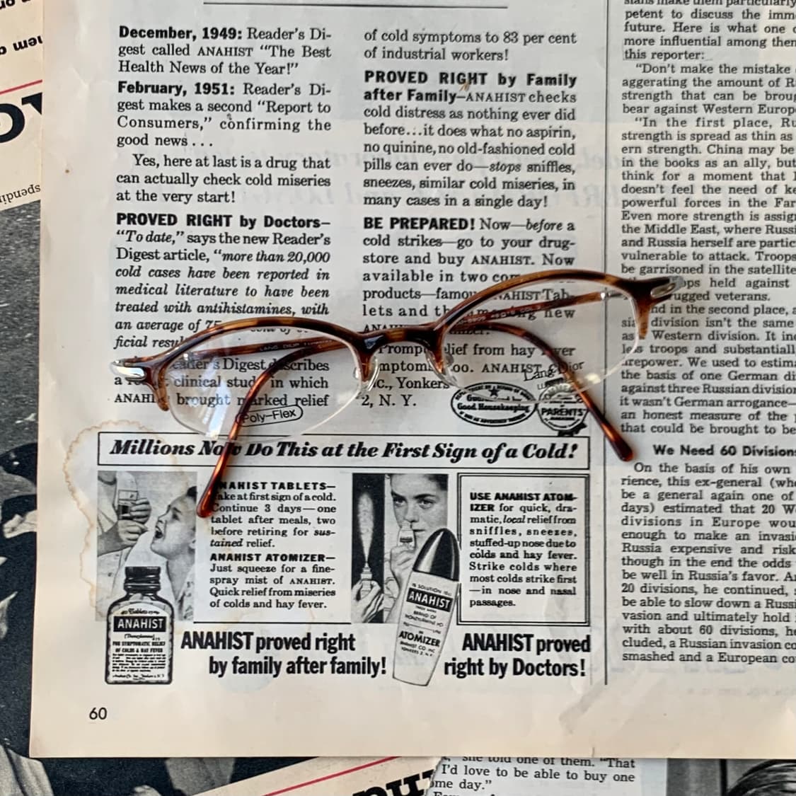 초경량 뿔테 프레임 상품이미지2