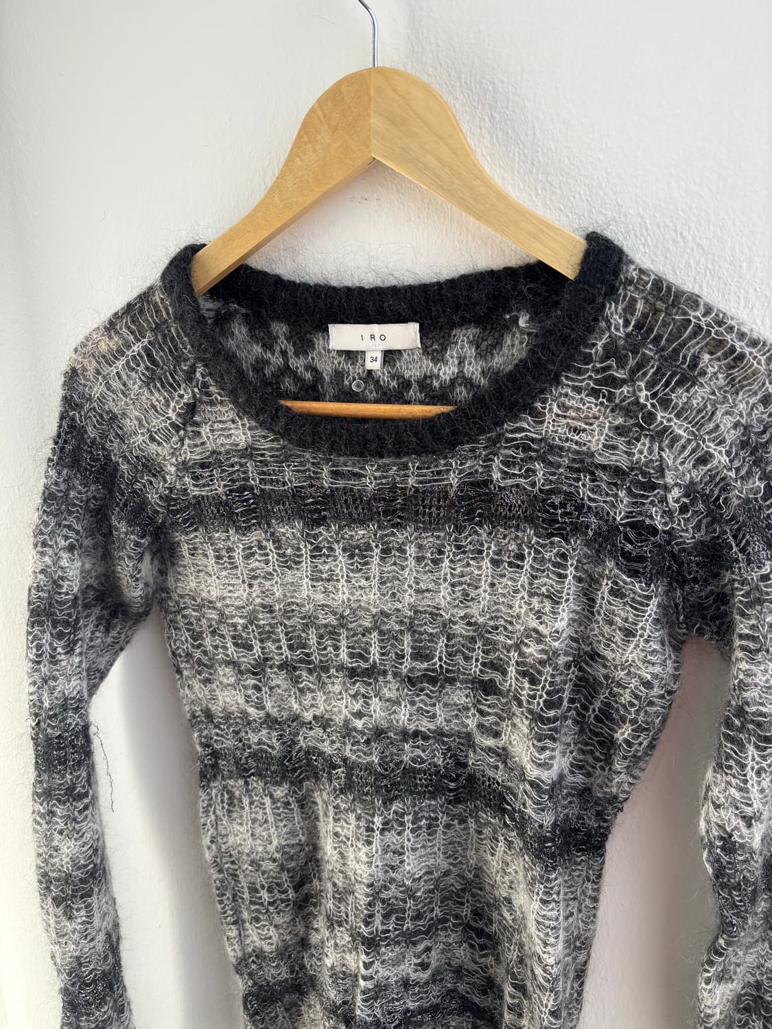 Vintage IRO Knit 상품이미지3