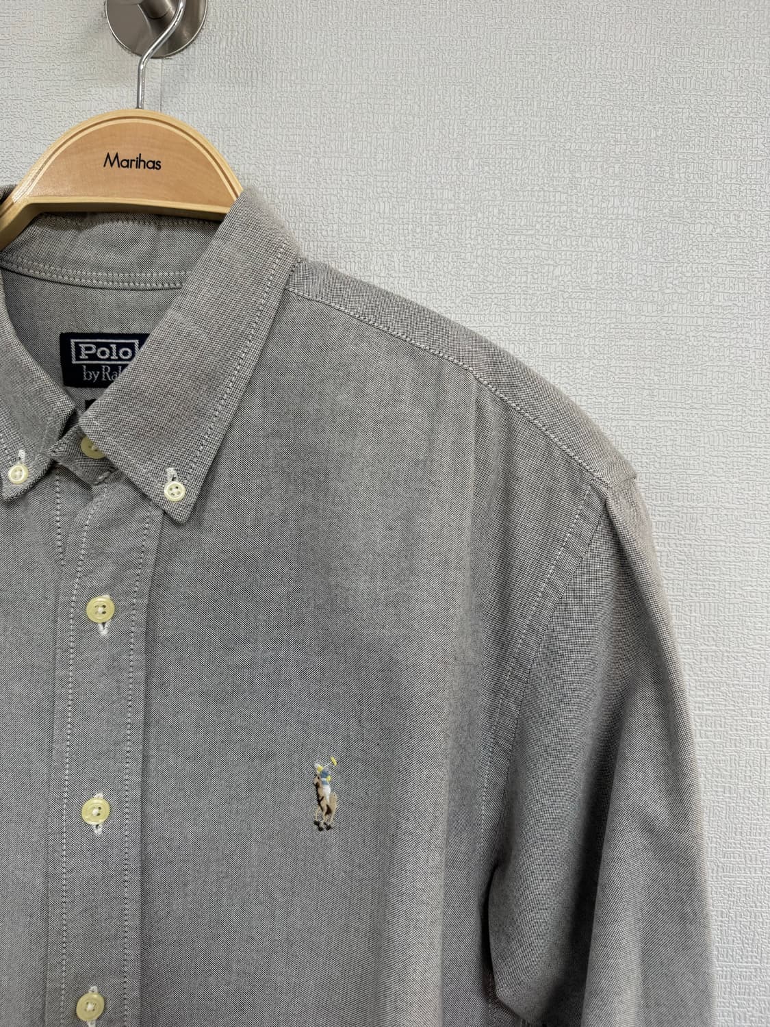 폴로 랄프로렌 셔츠 상품이미지3