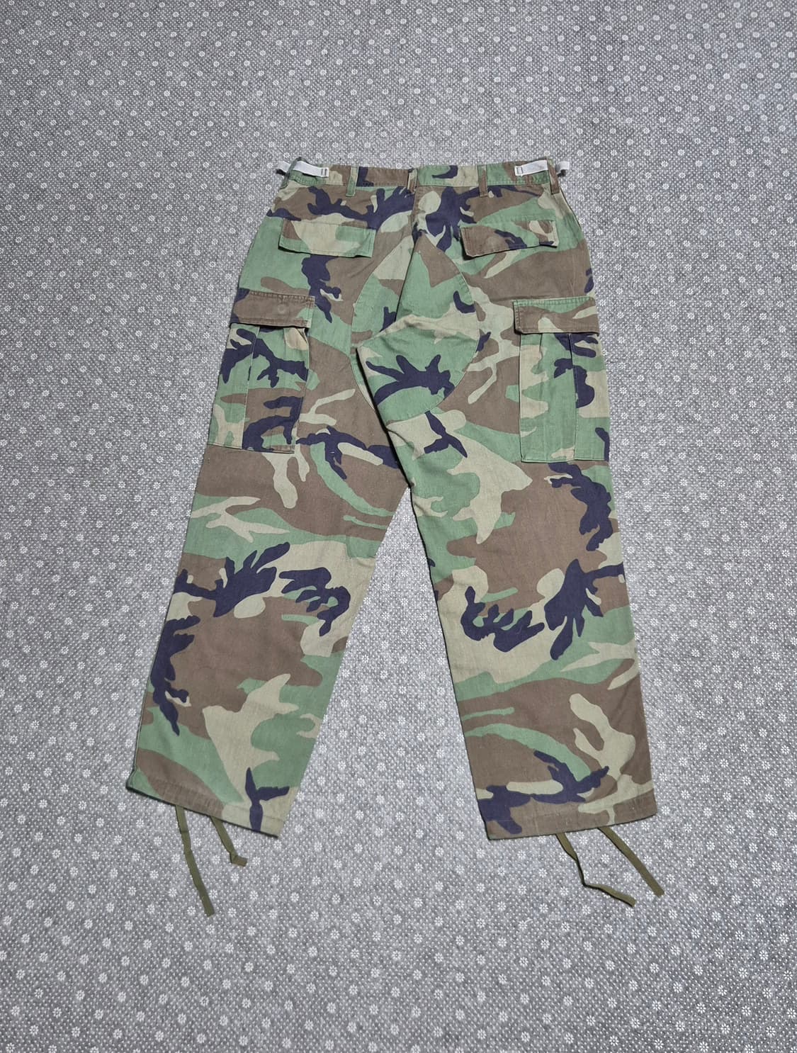 [M]미군 우드랜드 BDU  -480 상품이미지2