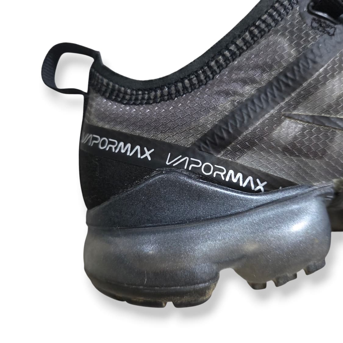 나이키 여자225 에어 베이퍼맥스 고스트블랙 운동화 상품이미지6