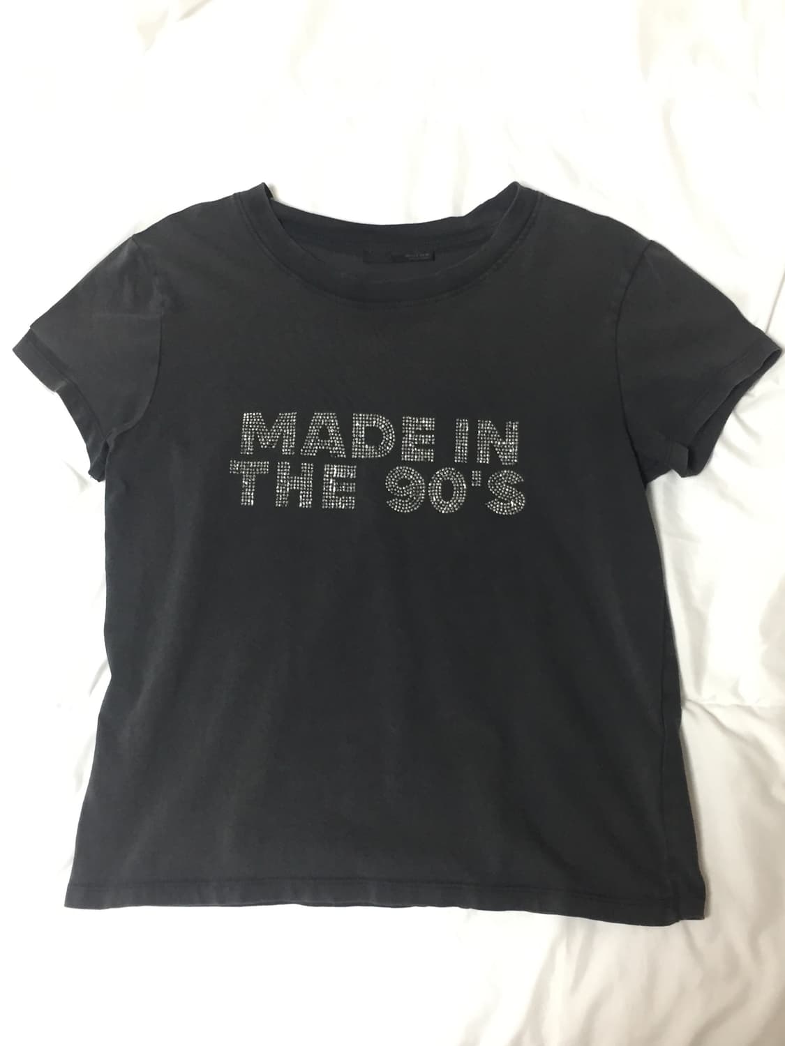 Zara 자라 핫픽스 큐빅 반팔티셔츠 상품이미지3