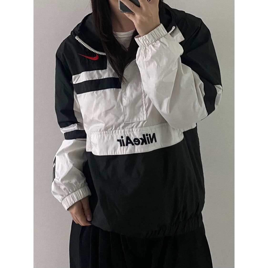 나이키 에어 아노락 바람막이 상품이미지1