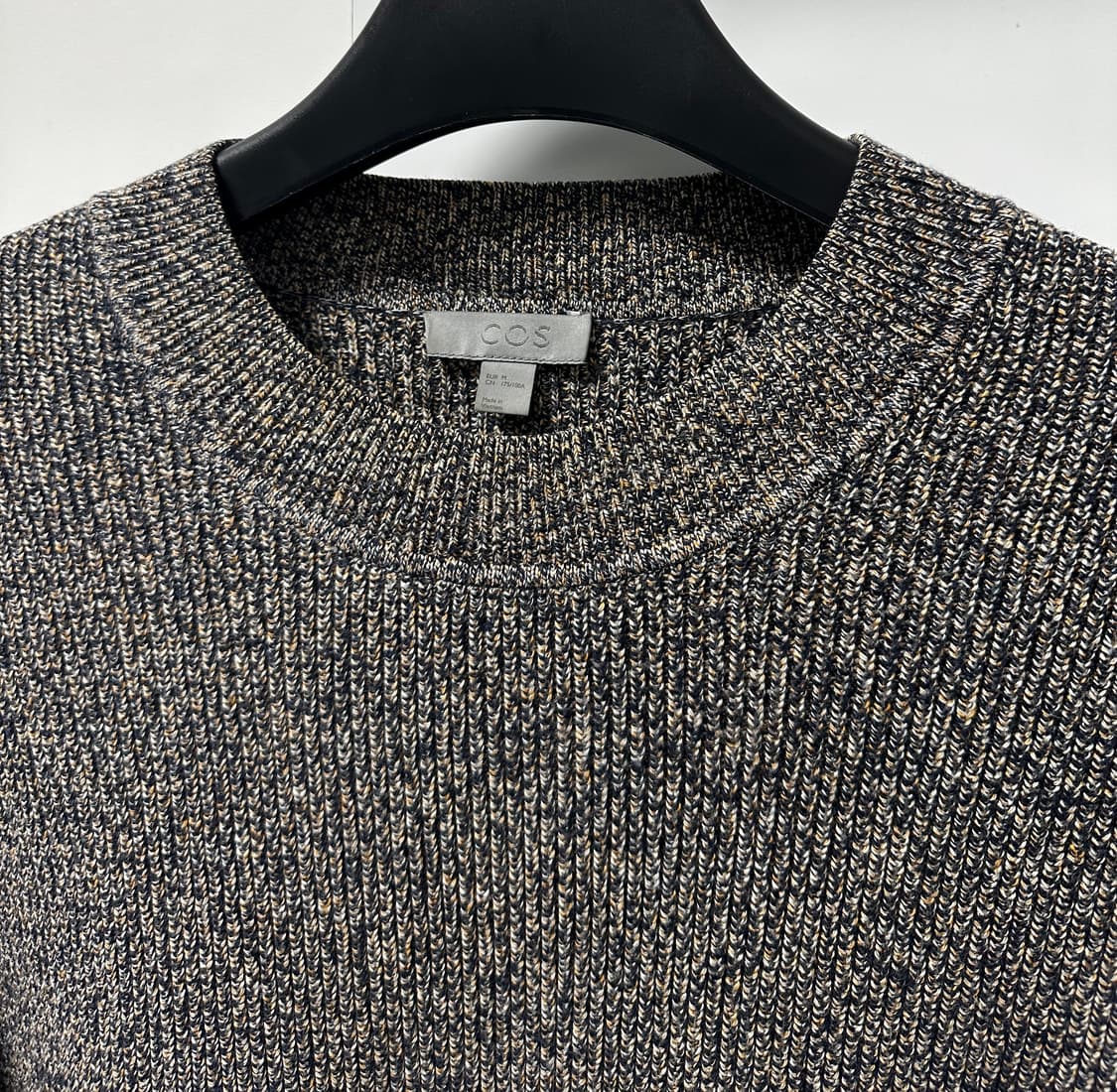 [COS] 남성 멀티컬러 니트  상품이미지3