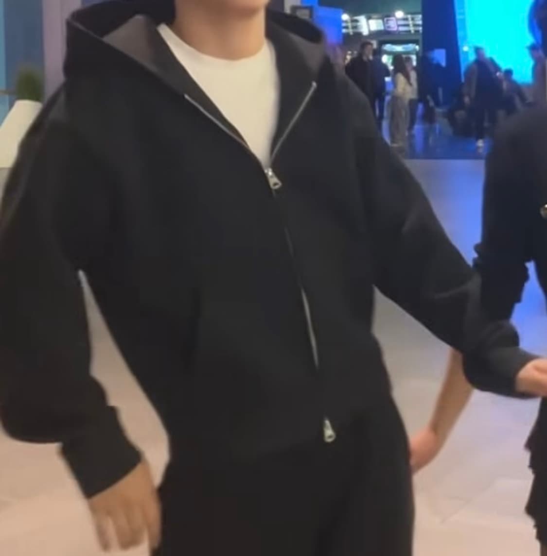 H&m 후드집업 상품이미지3