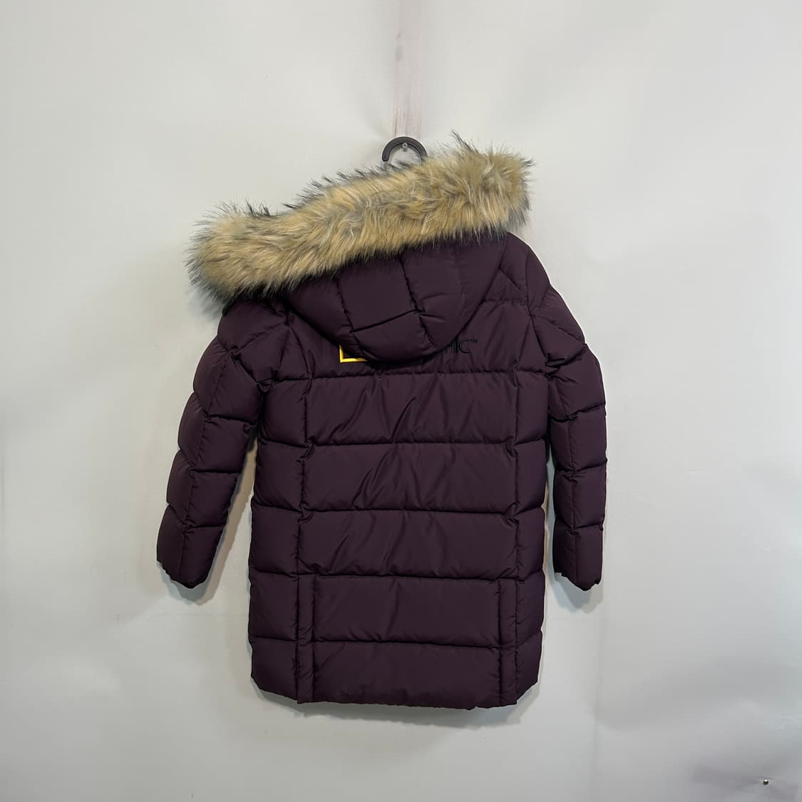 내셔널지오그래픽 키즈 구스다운 패딩 140 상품이미지3