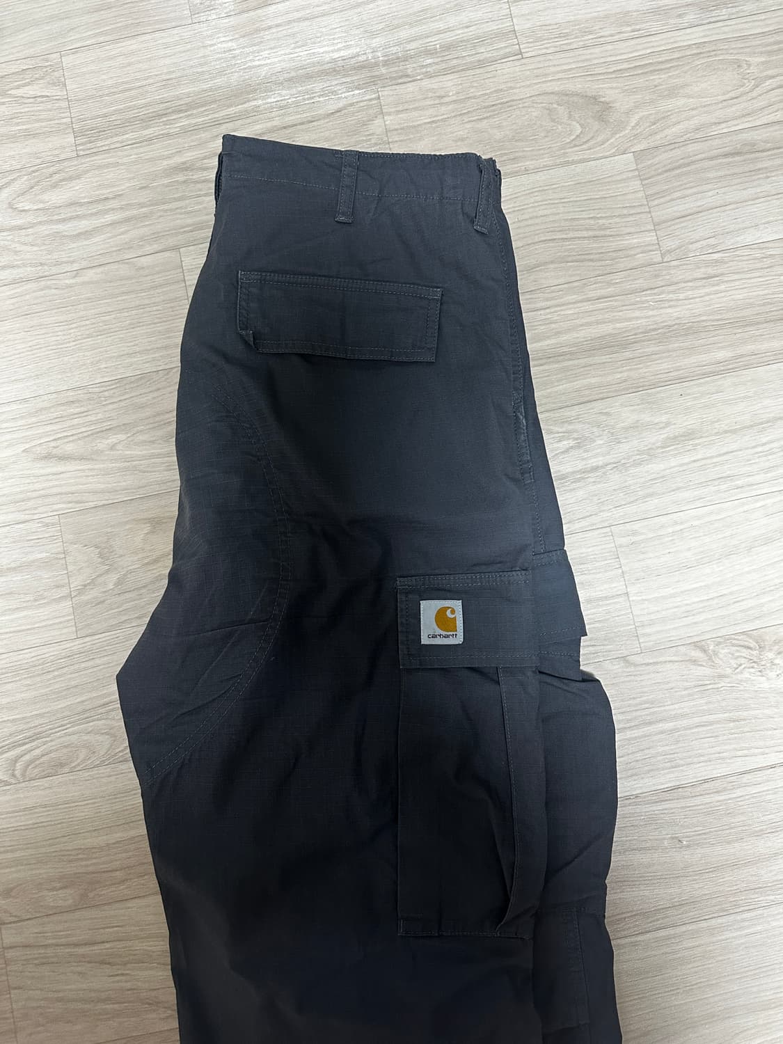 칼하트 레귤러 카고 팬츠 34x32 S급 상품이미지3