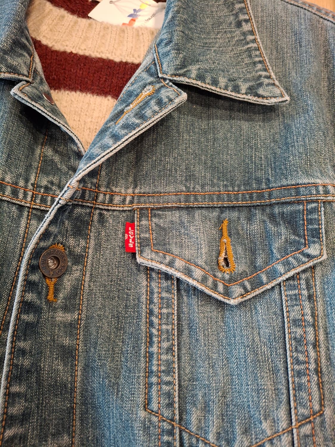 (마지막특가) 리바이스 데님 베스트 95 상품이미지2