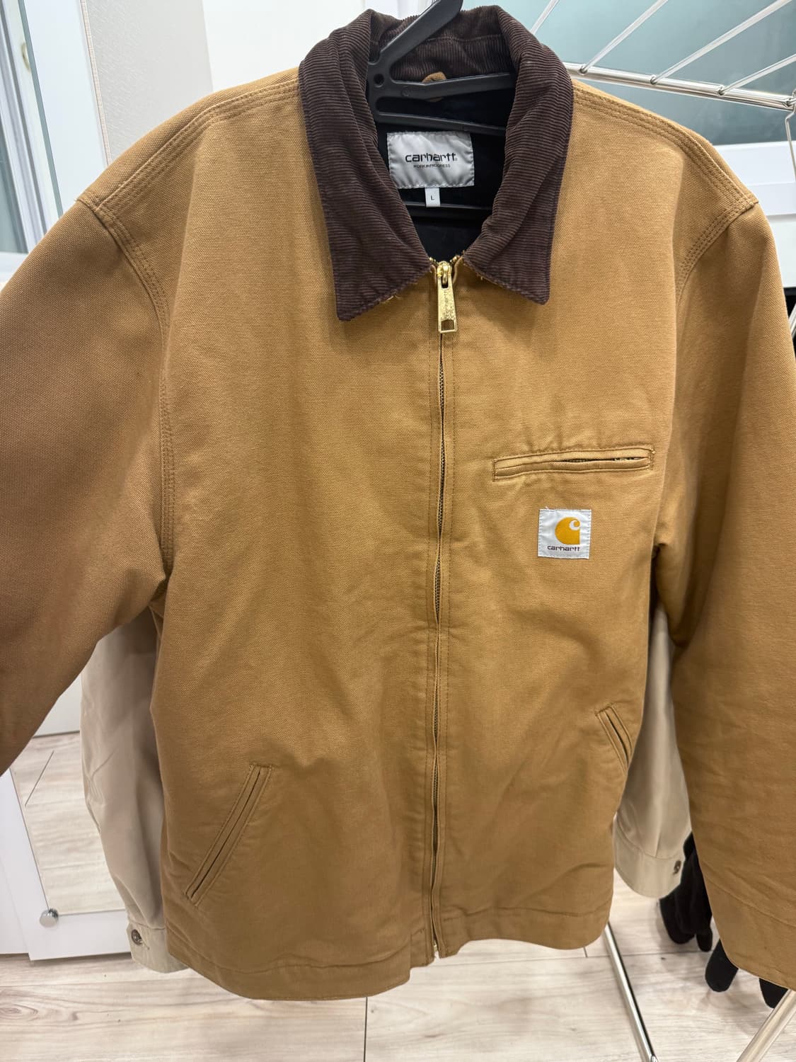 칼하트 WIP 디트로이트 자켓 상품이미지1