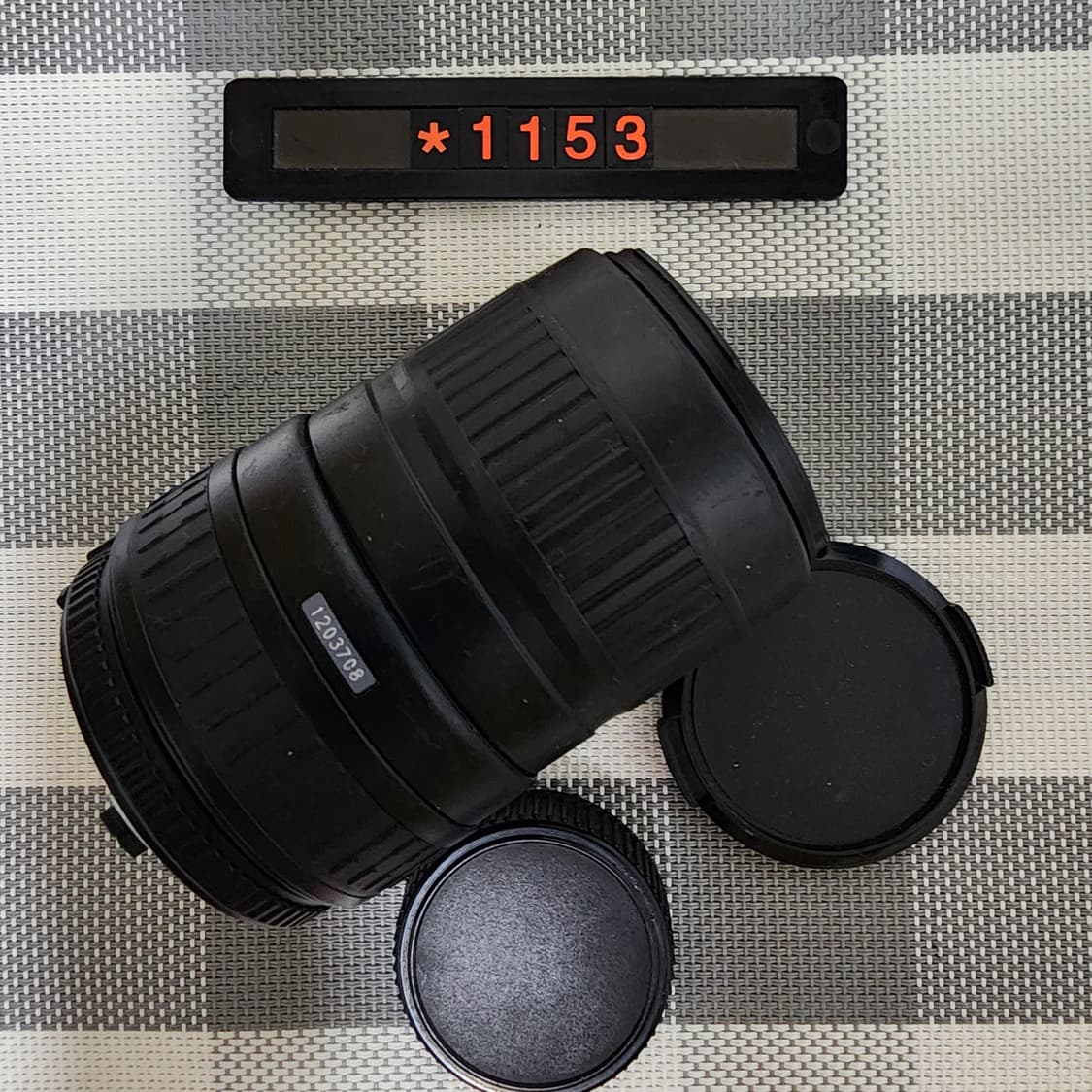 니콘 AF 마운트 시그마 100-300mm 줌렌즈 상품이미지3