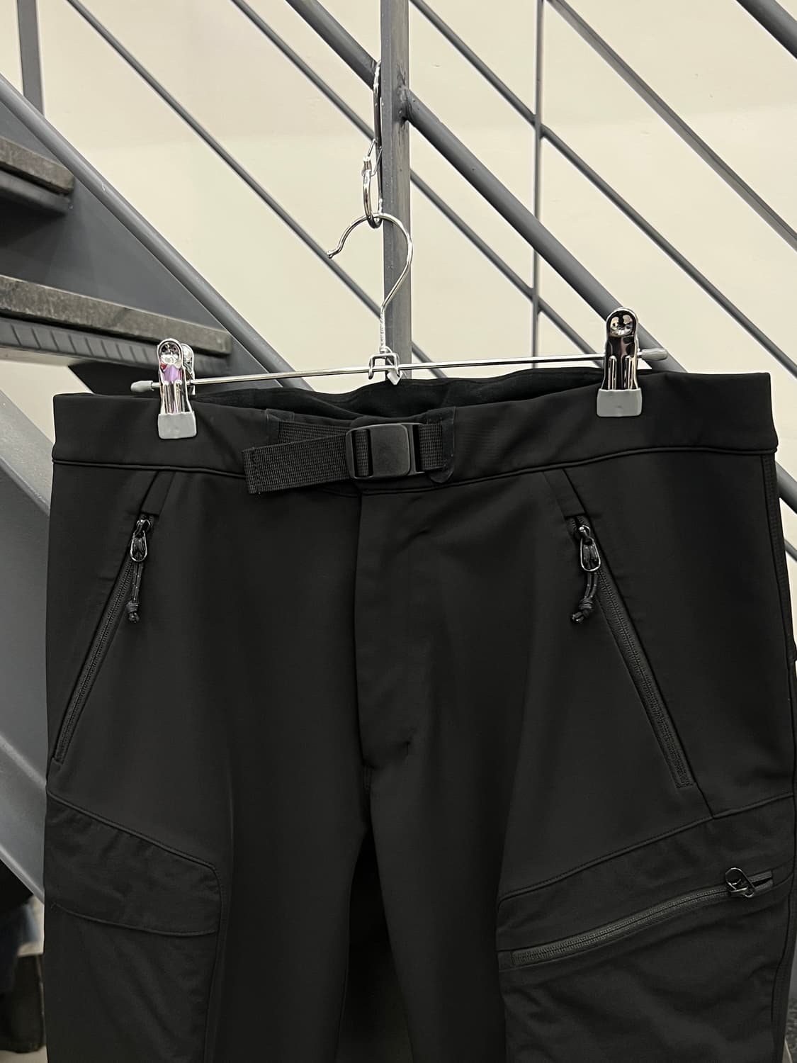 아크테릭스 감마 MX 팬츠 / 블랙 상품이미지5