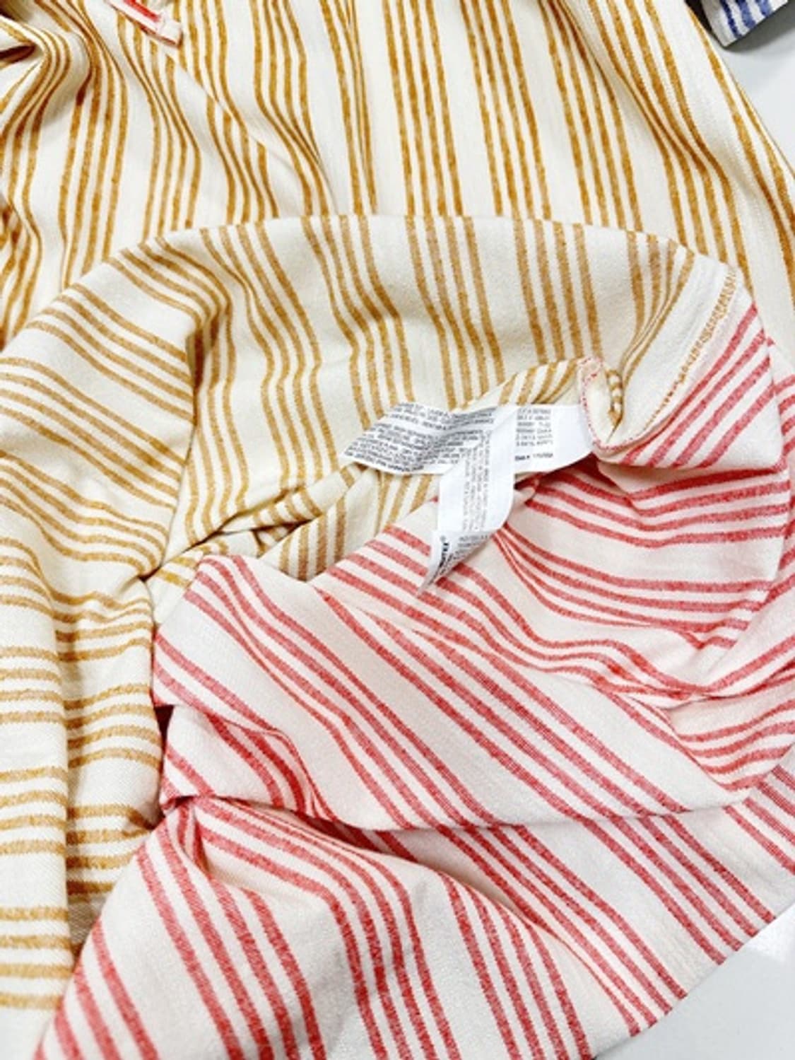 새) 자라 멀티 스트라이프 롱원피스   상품이미지8