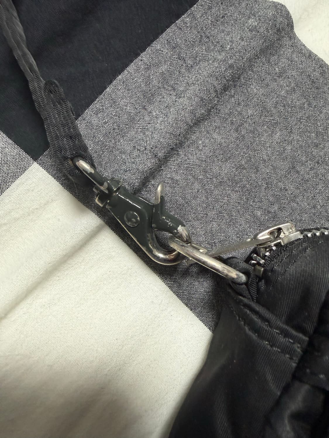 포터 탱커 숄더백 스몰 상품이미지5