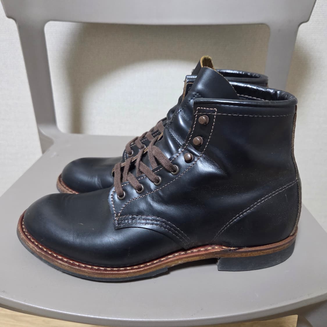 레드윙 9060 벡맨 플랫박스 7D  상품이미지3