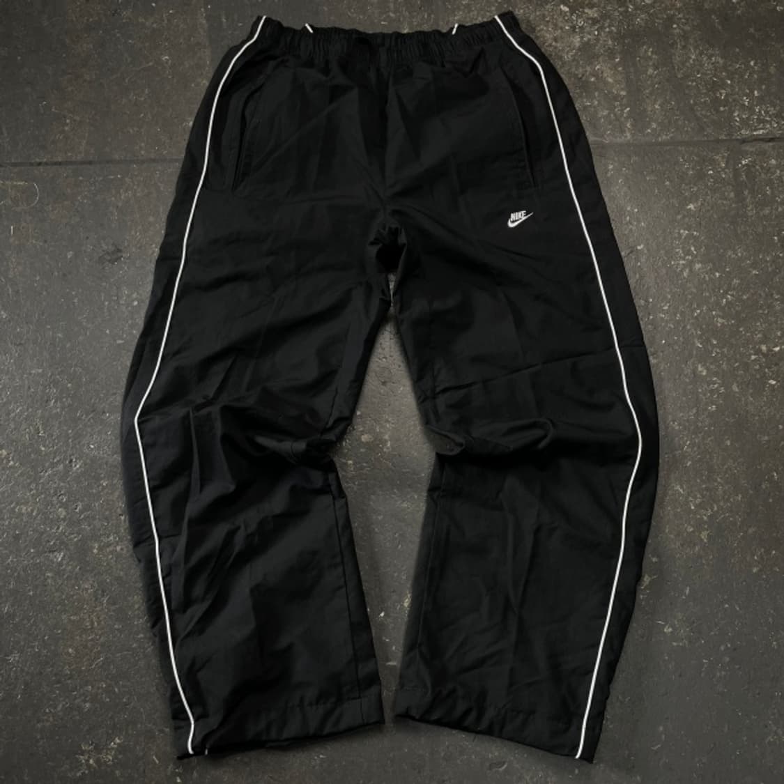 100 나이키 나일론 팬츠  상품이미지1