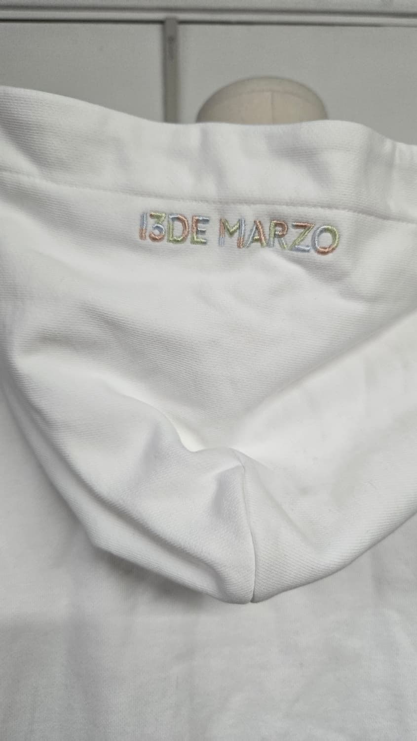 13DE MARZO 후드 원피스 상품이미지5