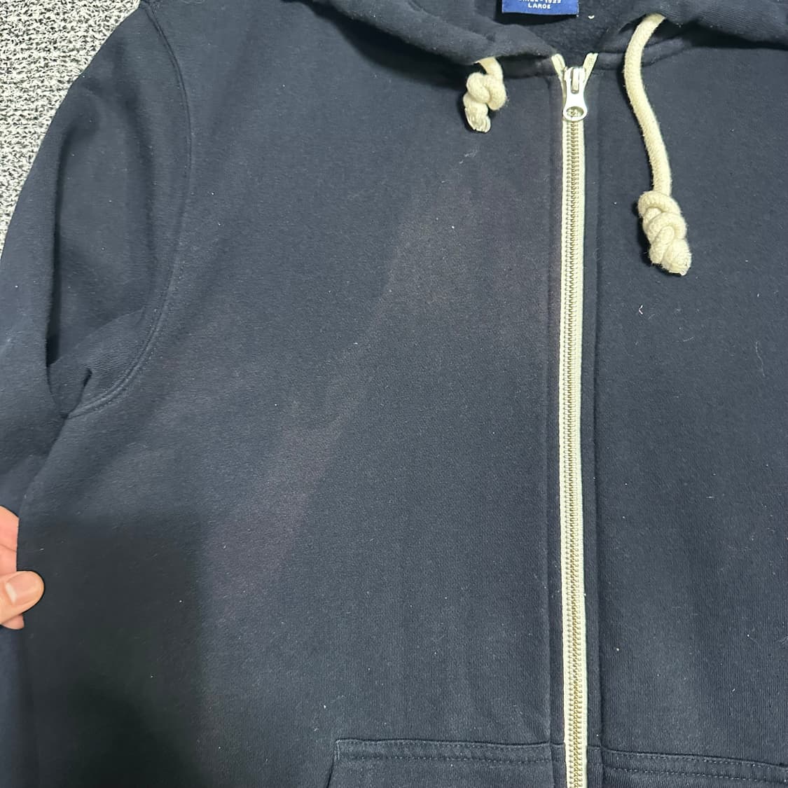 (L) 디키즈 후드집업 상품이미지5