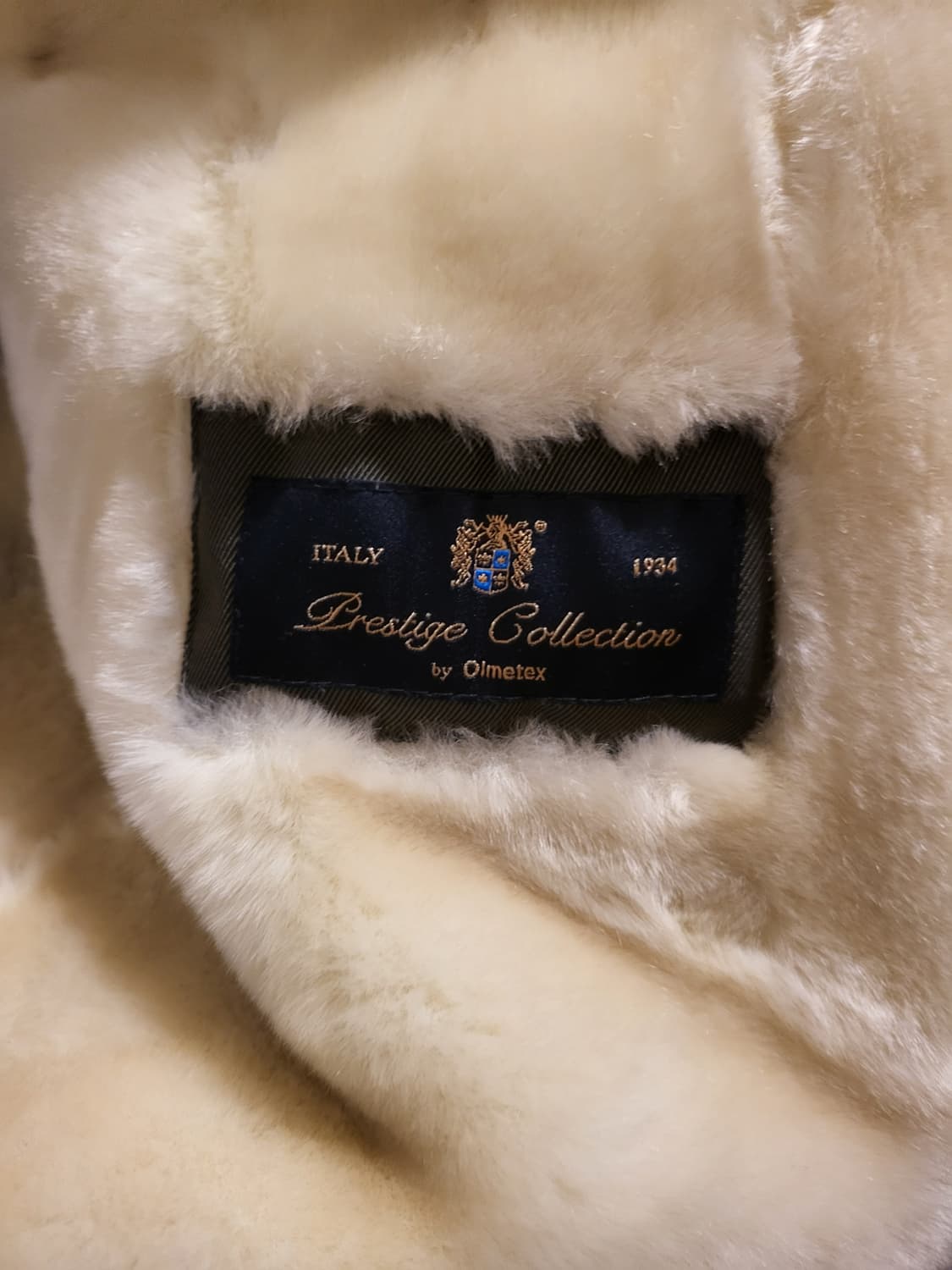 질스튜어트 폭스퍼 구스다운 롱패딩 상품이미지6