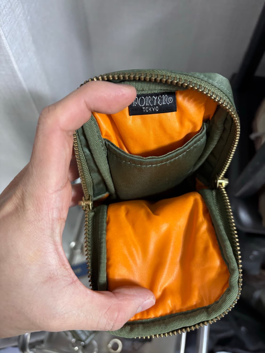 포터 탱커 파우치 상품이미지6