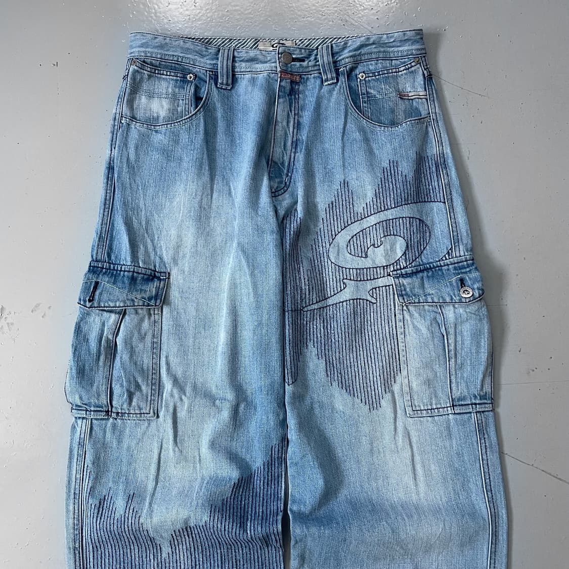2000‘s Piko Denim Pants 상품이미지2