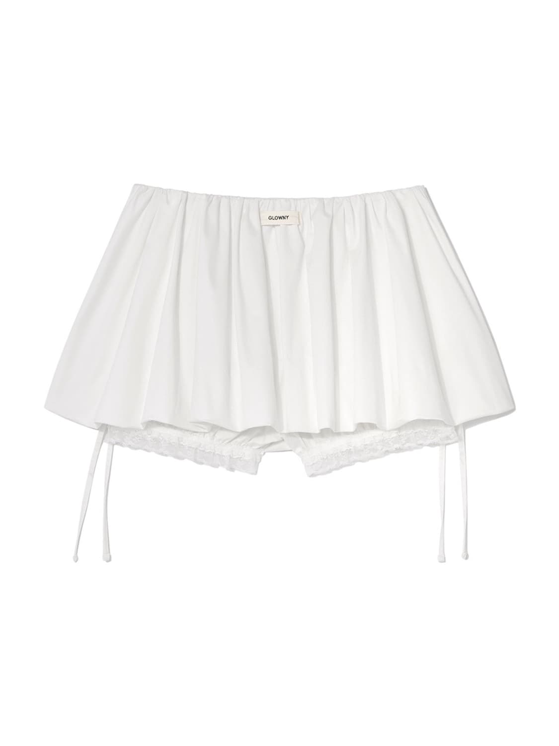 글로니 벌룬 펌킨 스커트 상품이미지1