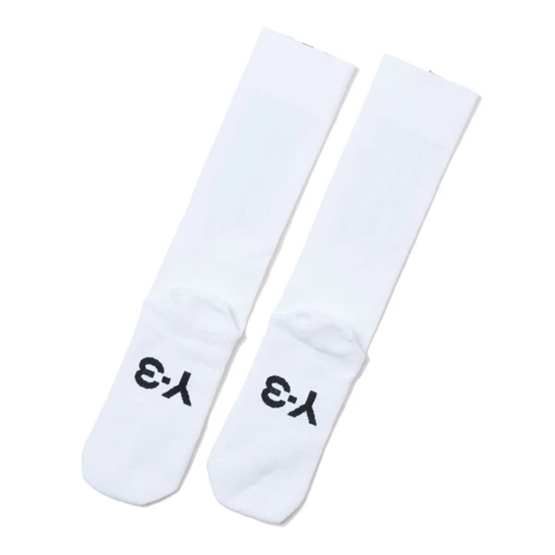 Y-3 요지야마모토 화이트 테크삭스 상품이미지4