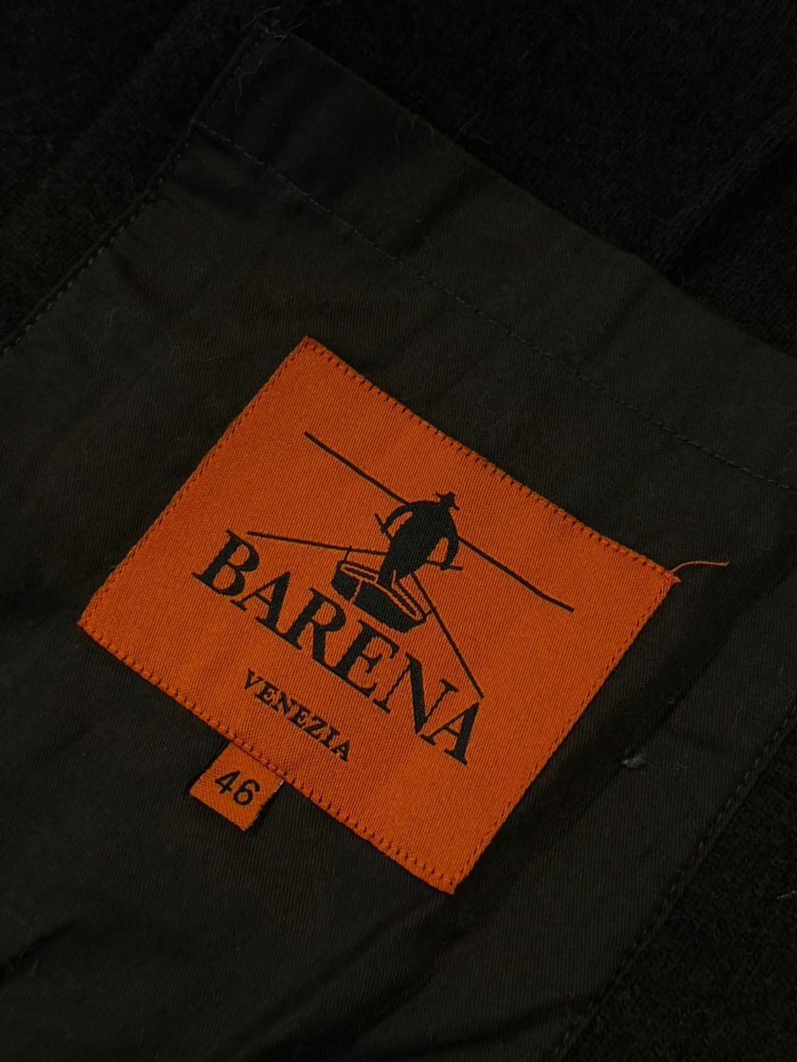 바레나 저지패브릭 자켓 슬림100 상품이미지7