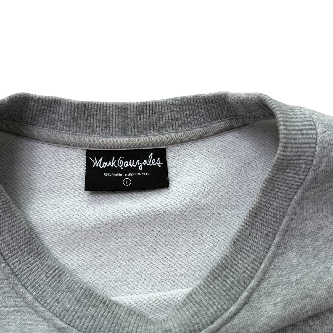 마크곤잘레스 맨투맨 상품이미지2