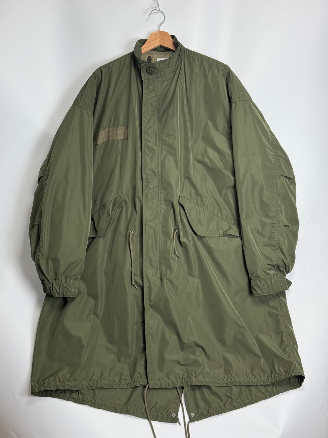 코엔 3WAY 피쉬테일 파카 M-65 M65 개파카 L 상품이미지2