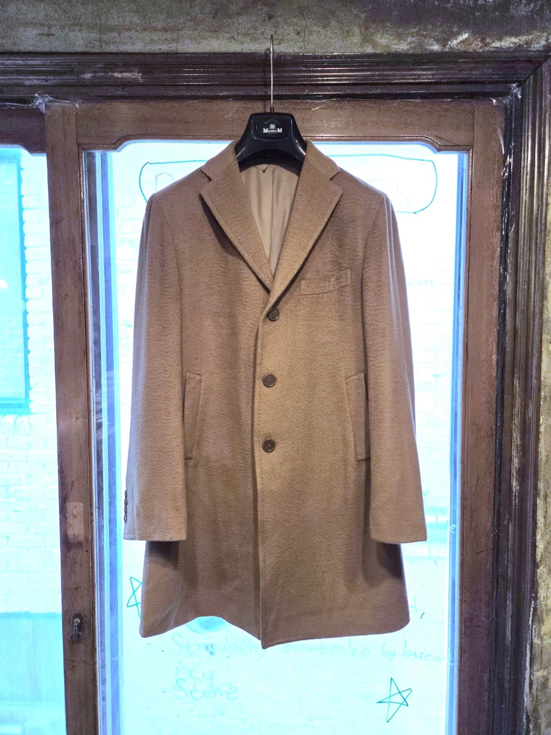 이탈리아 브랜드 딸리아또레 코트 상품이미지1