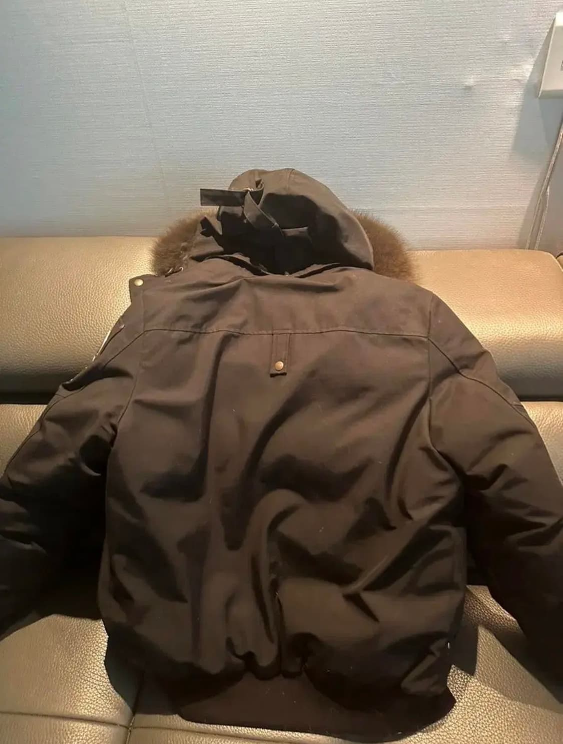무스너클 패딩 상품이미지3