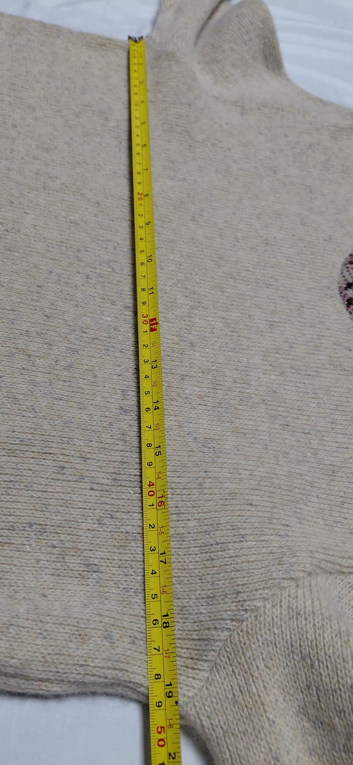 Cosmo Polaris 재팬 빈티지 앙고라/실크 혼방 니트 (무료배송) 상품이미지9