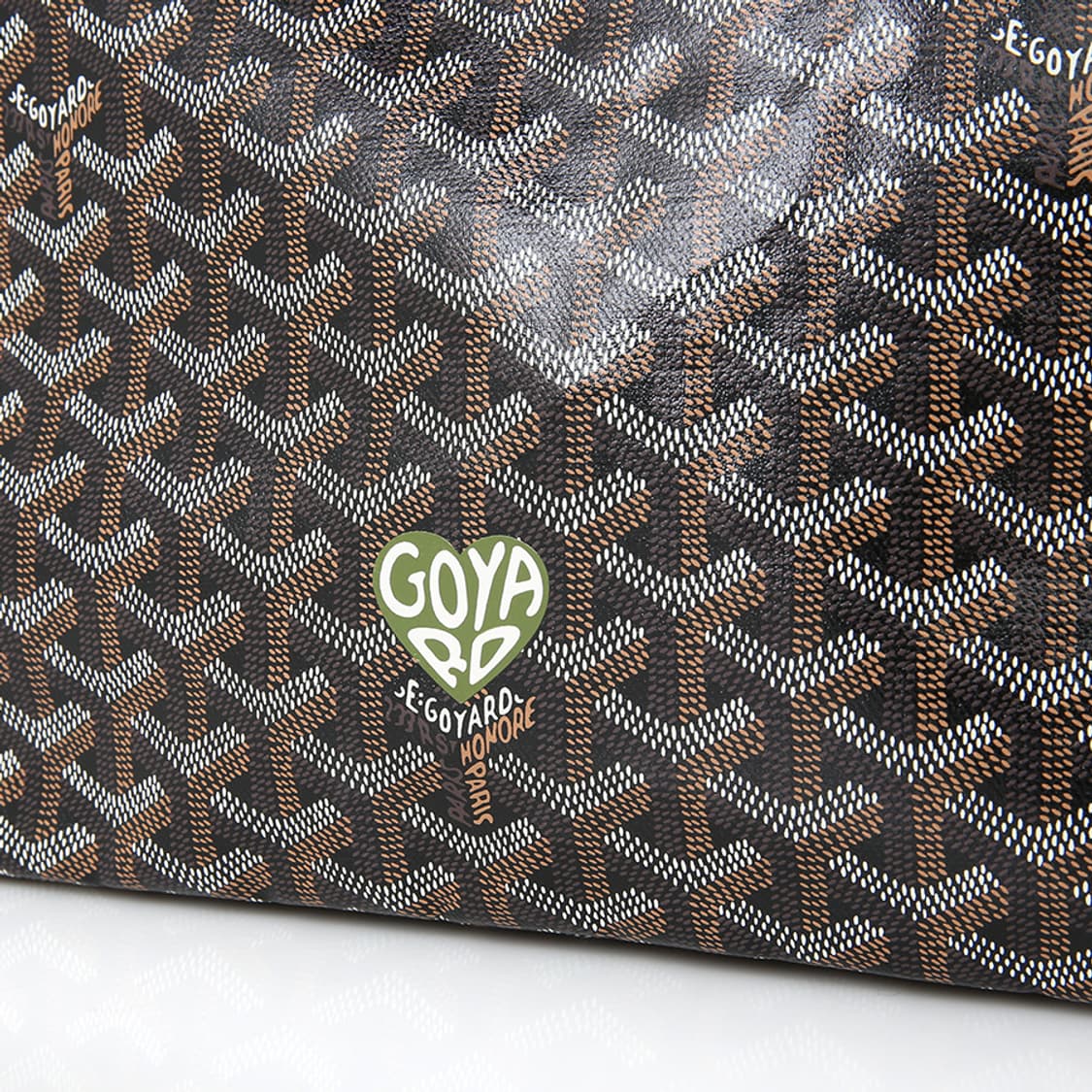 고야드 보헴 호보 숄더백 PM 블랙 보햄 BOHEME PM 상품이미지9