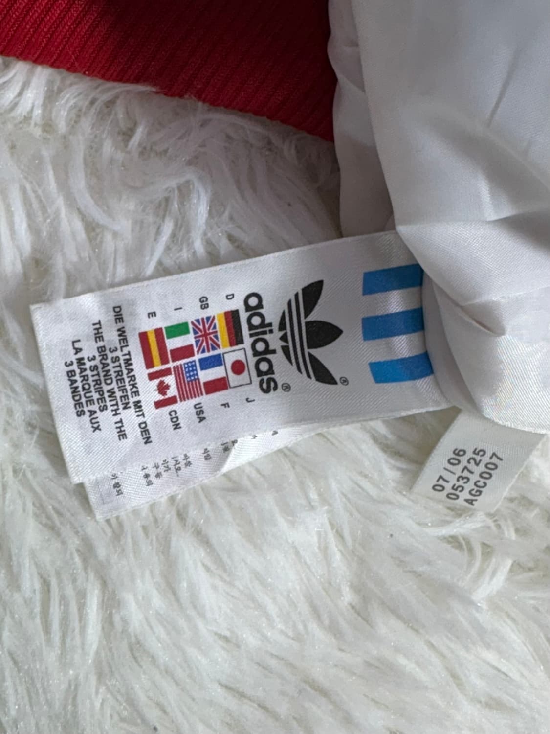 아디다스 00‘s 라이더 점퍼 상품이미지8