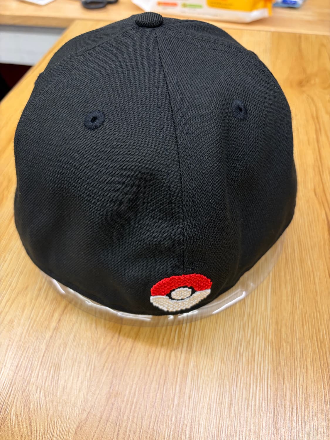 뉴에라 x 포켓몬스터 8비트 파이리59fifty  61.5cm 상품이미지2