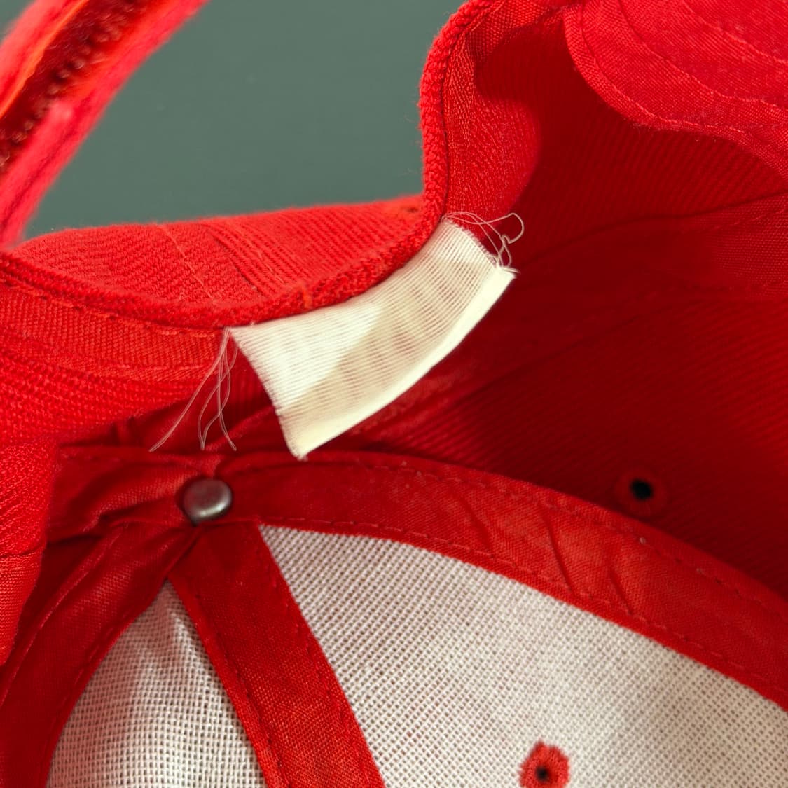 캐나다 플래그 수베니어 볼캡 모자 상품이미지4