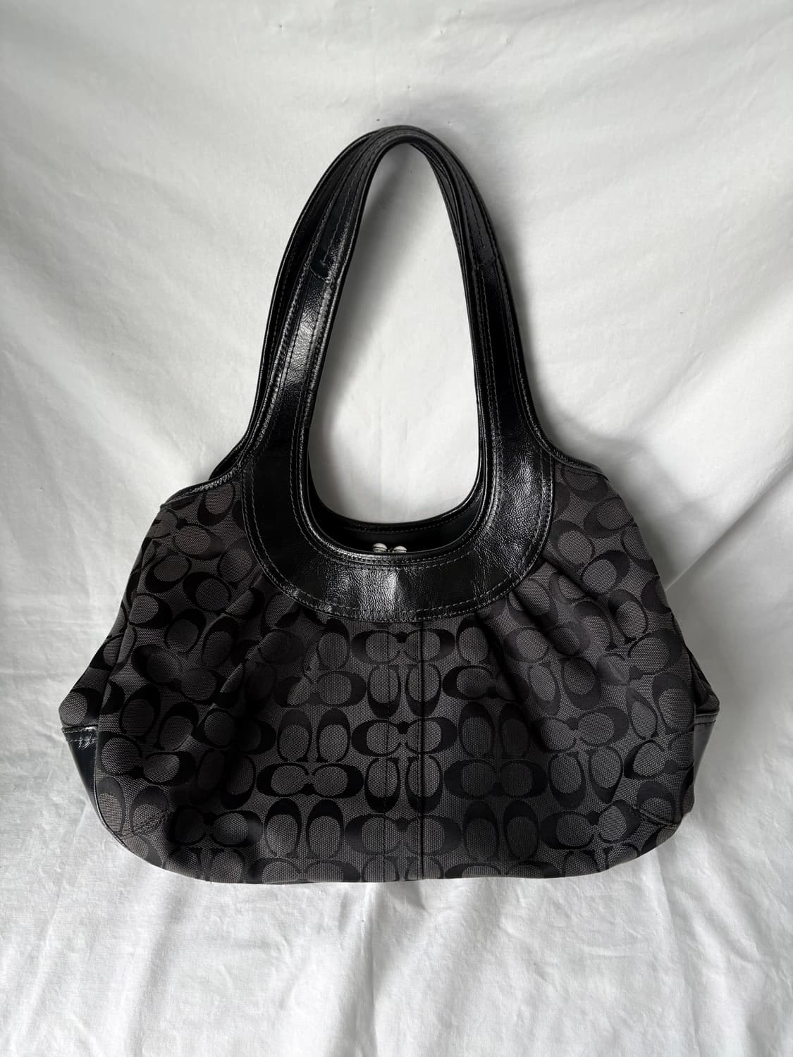Coach pattern shoulder bag 상품이미지4