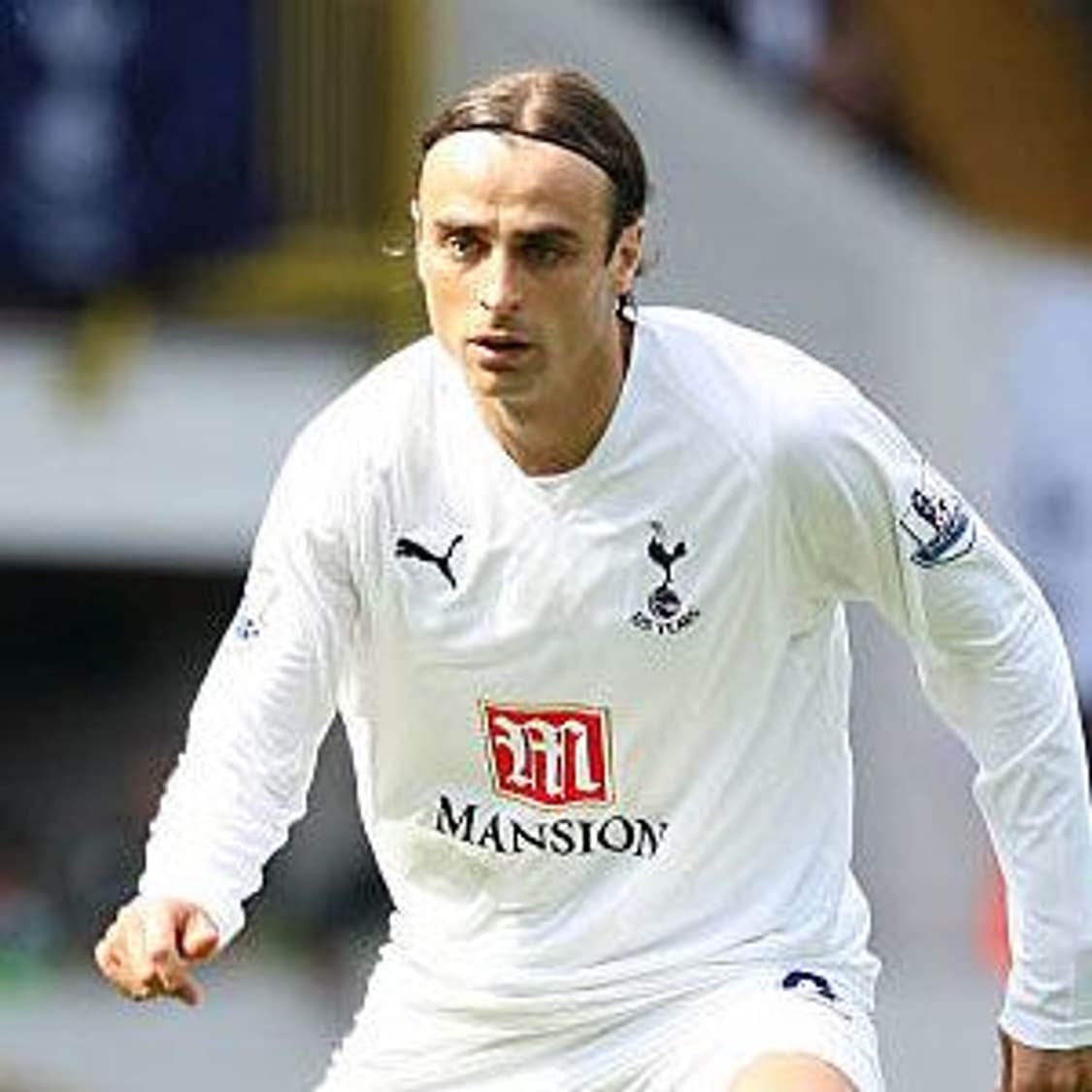 ♤필독♤ Feat 디미타르 베르바토프 07/08 토튼햄 핫츠퍼 홈 L 상품이미지4