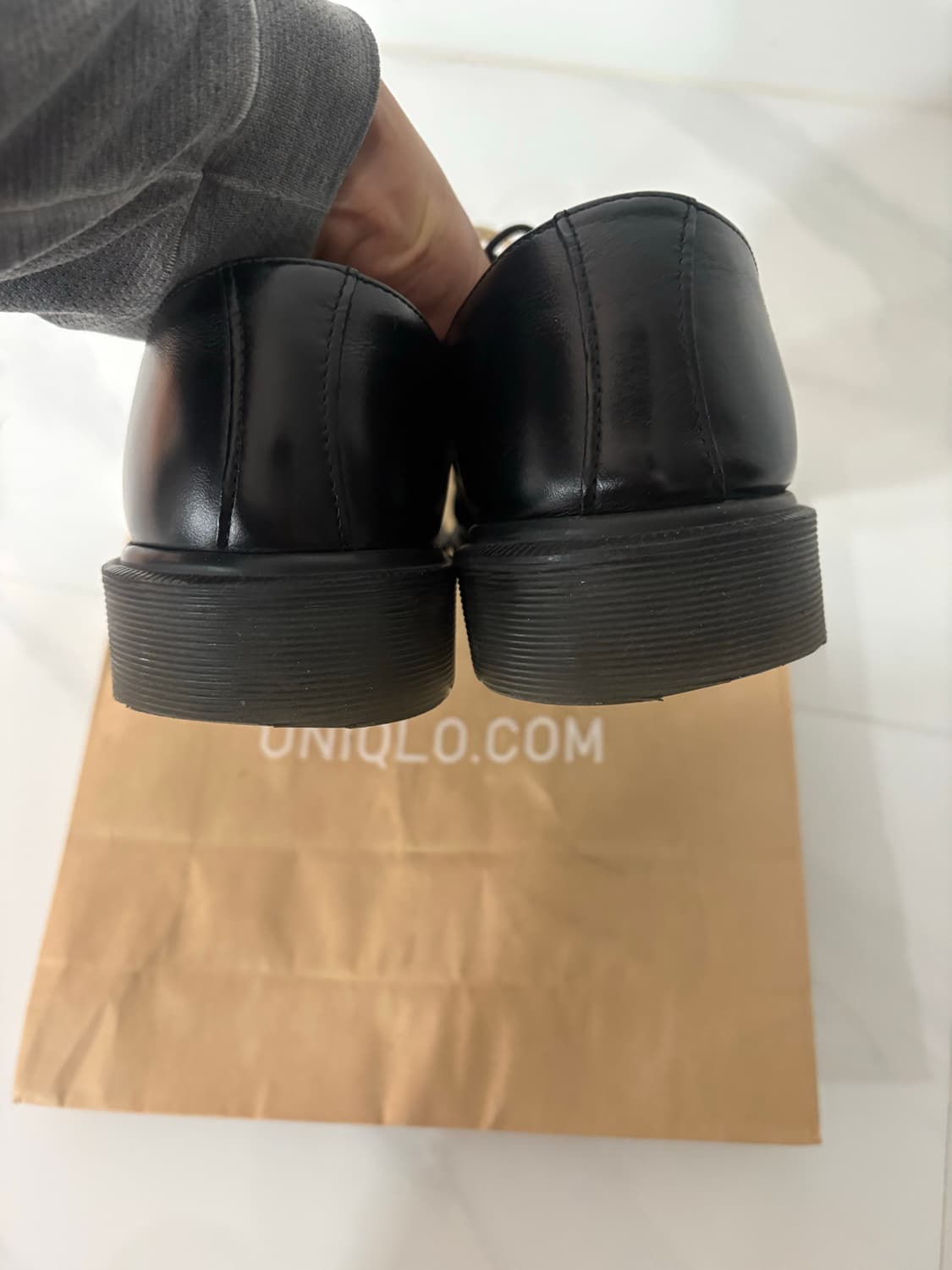 닥터마틴 실버토 280 상품이미지6