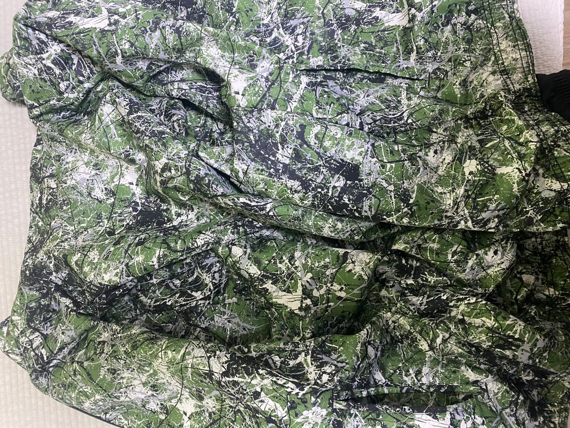 아디다스 맨체스터 유나이티드 바람막이 상품이미지3