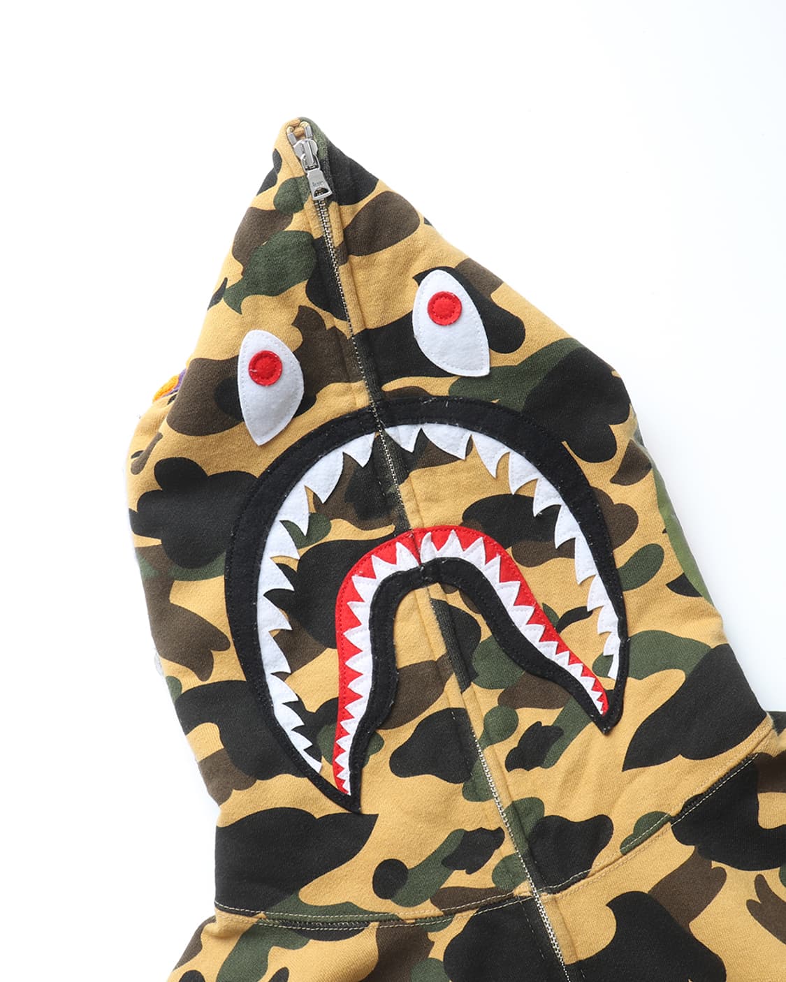 A BATHING APE 1st Camo Full Zip Hoodie 상품이미지6