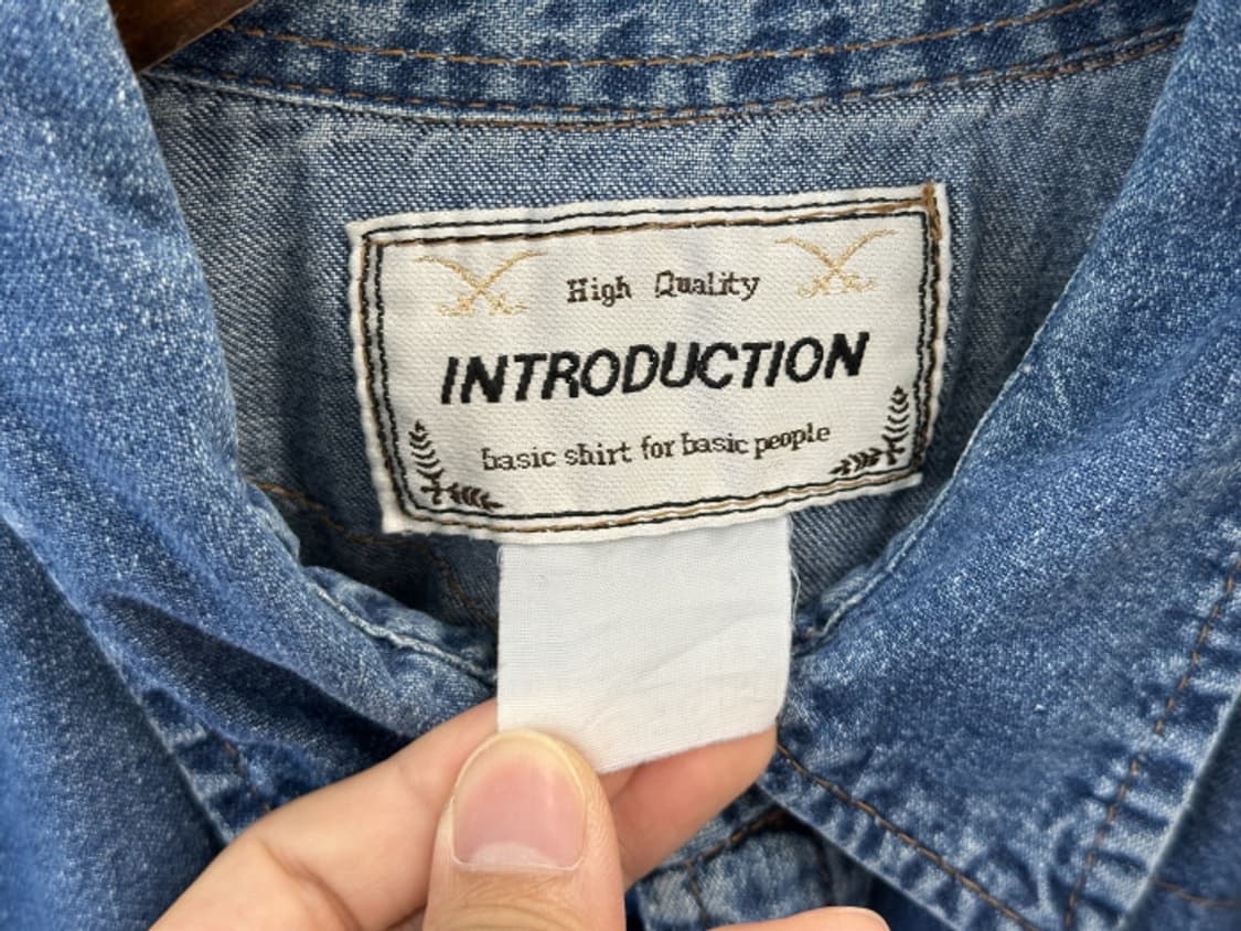 INTRODUCTION (XXL) 상품이미지9