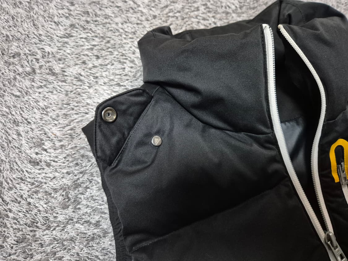 아디다스골프 여성 덕다운 패딩조끼 XS 상품이미지8