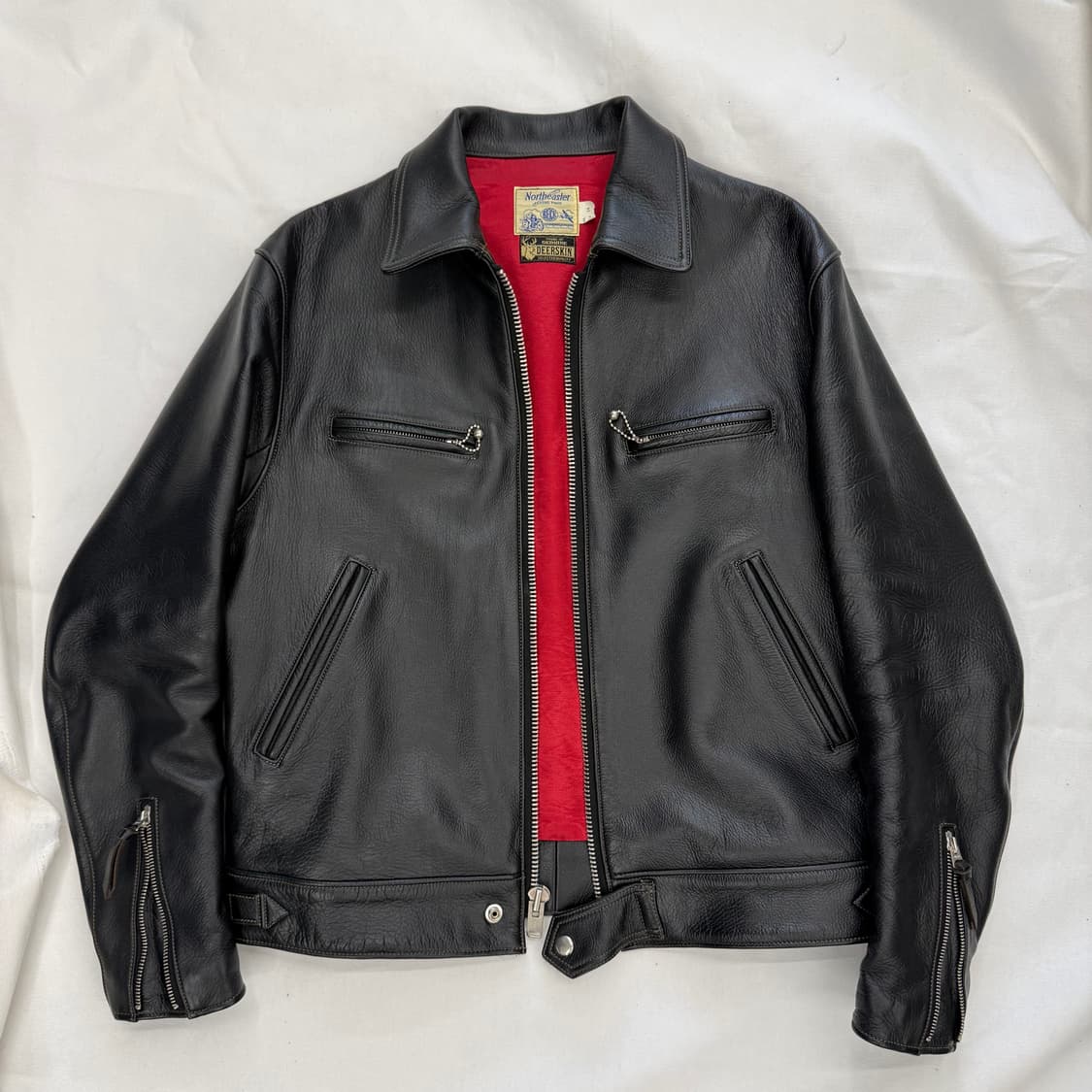 토이즈맥코이 BECK 선더버드 2 디어스킨 [44사이즈] 상품이미지1